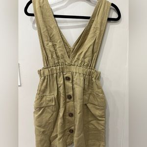 Zara Khaki Jumper